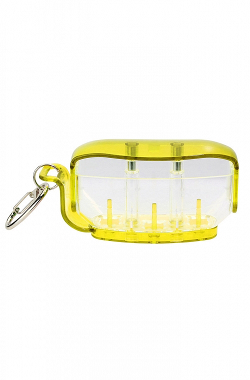 Fit Holder Amarelo