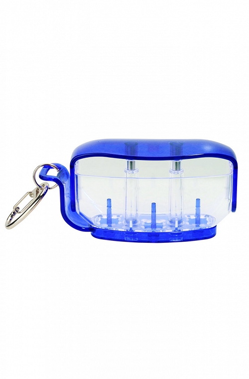 Fit Holder D-Azul