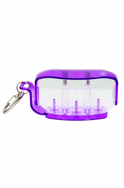 Fit Holder Morado