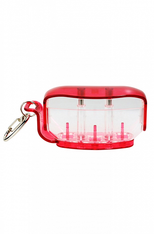 Fit Holder Rojo