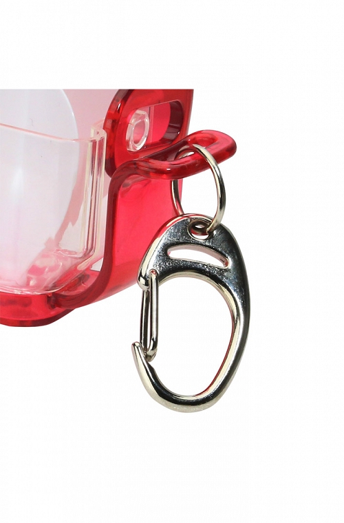 Fit Holder Transparente