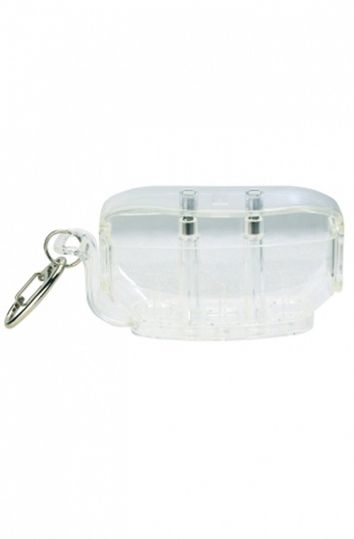 Fit Holder Transparente