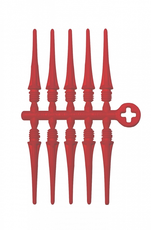 Fit Point Plus 2.0 Cherry Red