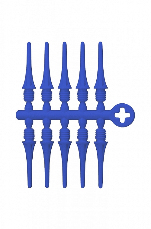 Fit Point Plus 2.0 Curtas Azul Royal