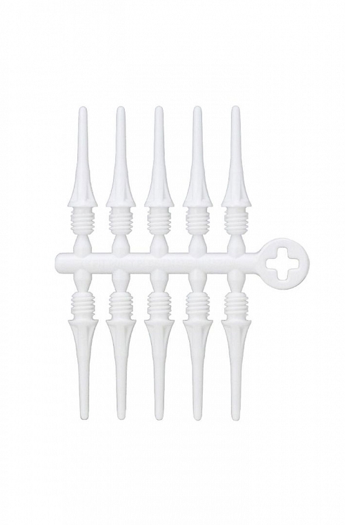 Fit Point Plus 2.0 Curtas Branco