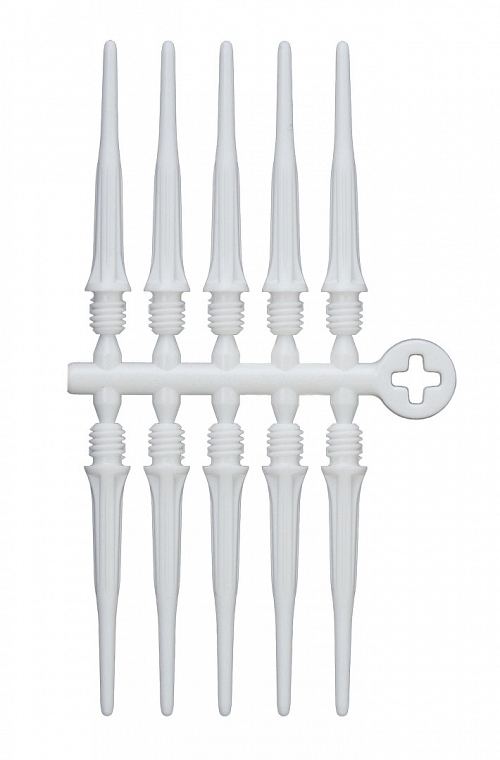Fit Point Plus 2.0 Long White