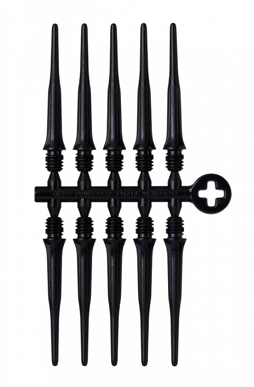 Fit Point Plus 2.0 Longo Preto