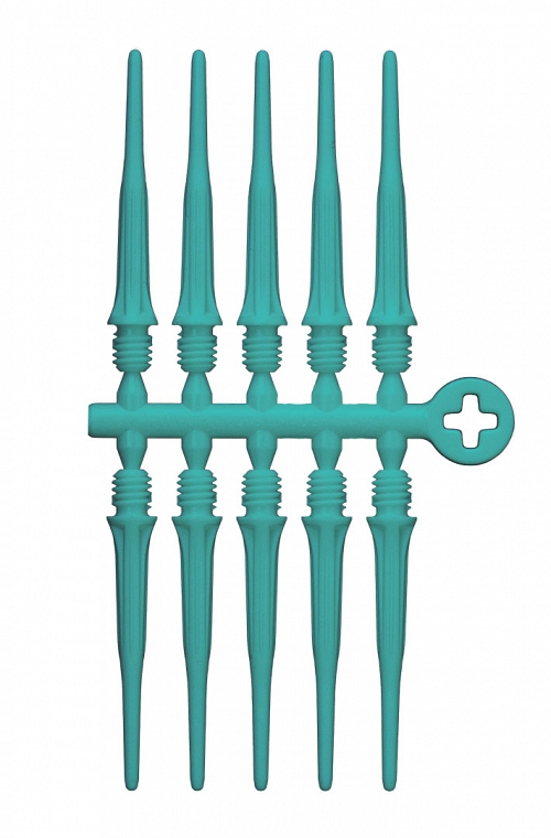 Fit Point Plus 2.0 Longo Turquesa