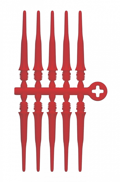 Fit Point Plus 2.0 Longo Vermelho