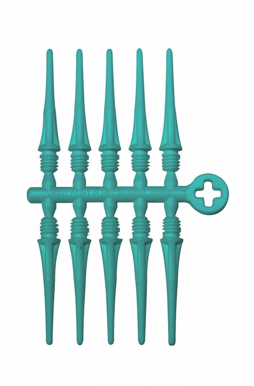 Fit Point Plus 2.0 Turquesa