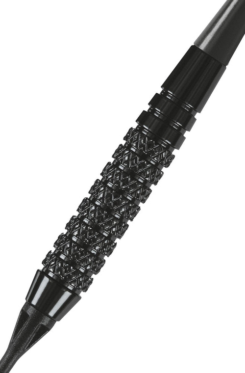 Fléchettes Harrows Black Arrow 18 g K