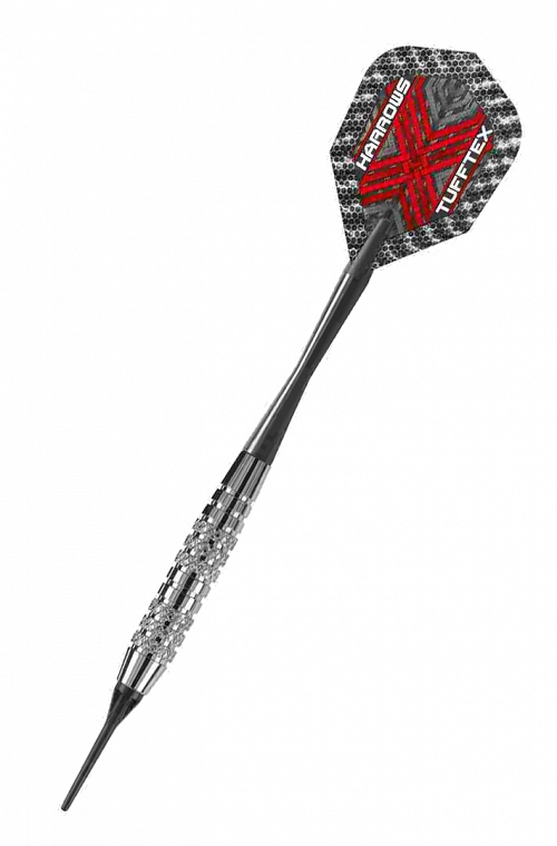 Fléchettes Harrows Silver Arrow 16 gr K