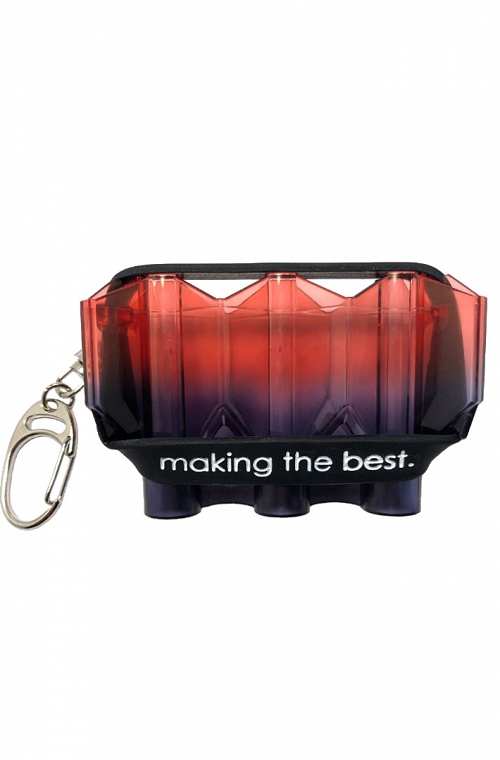 Flight Case L-style Krystal  Black