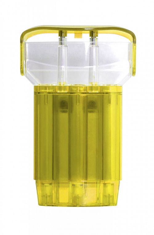 Funda Fit Case X Amarillo