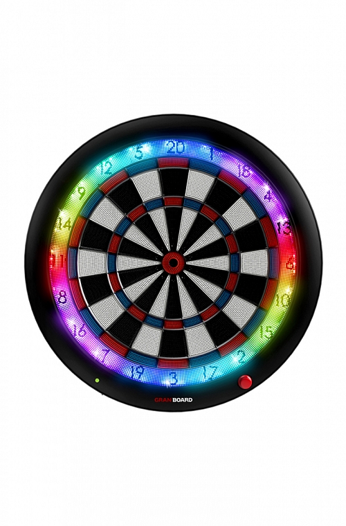 Grandboard 3s Dartboard Blue