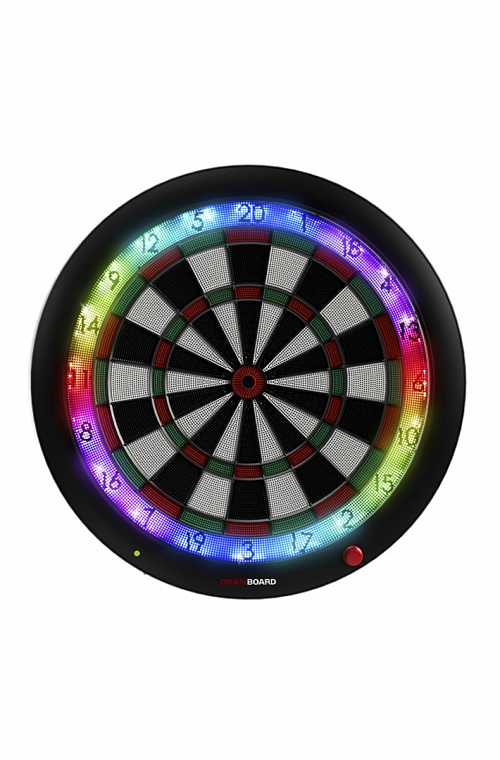 Grandboard 3s Dartboard Green