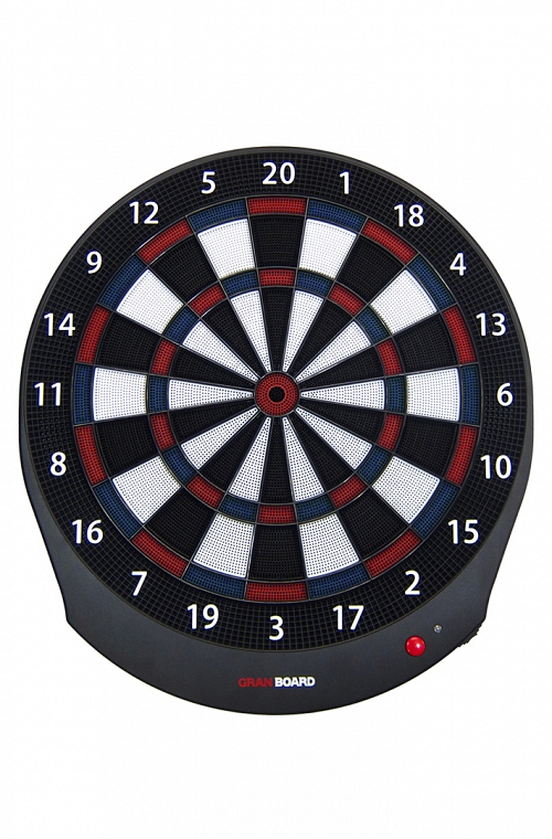 Grandboard Dash Dartboard Blue