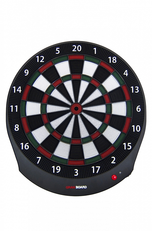 Grandboard Dash Dartboard Green