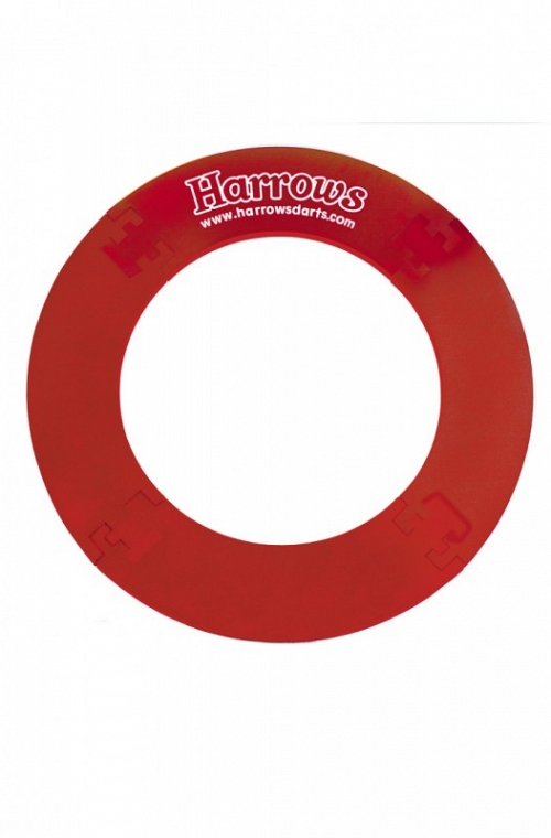 Harrows 4 Piece Surround Red