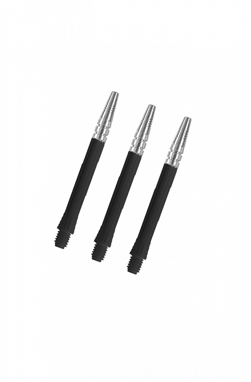 Harrows Alamo Shafts Medium Black