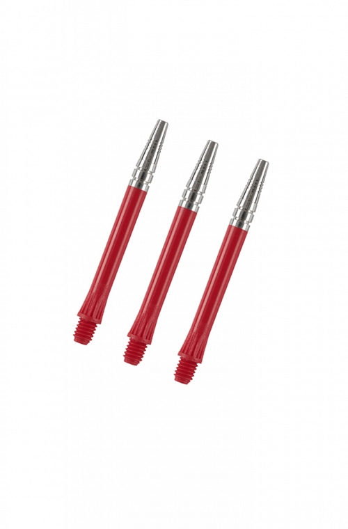 Harrows Alamo Shafts Medium Red