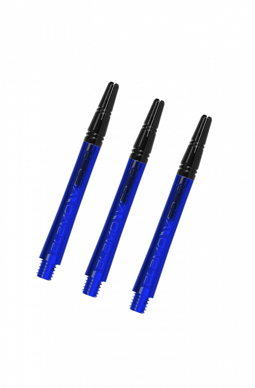 Harrows Alamo V2 Shafts Medium Blue