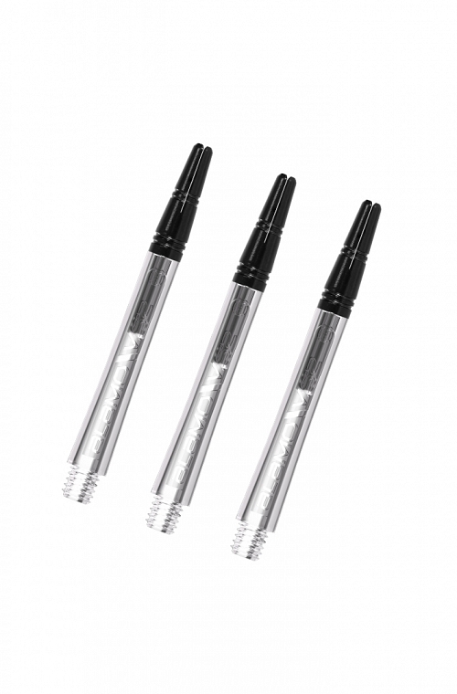 Harrows Alamo V2 Shafts Medium Clear