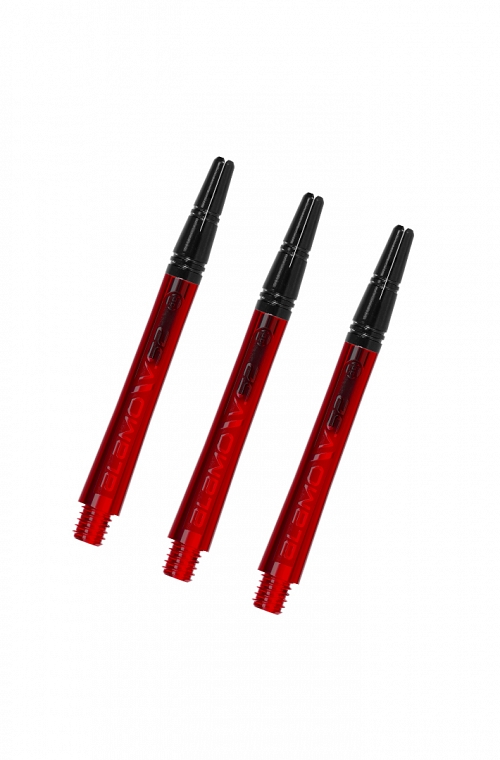 Harrows Alamo V2 Shafts Medium Red