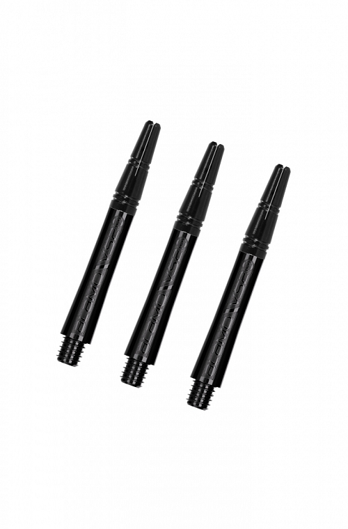 Harrows Alamo V2 Shafts Midi Black