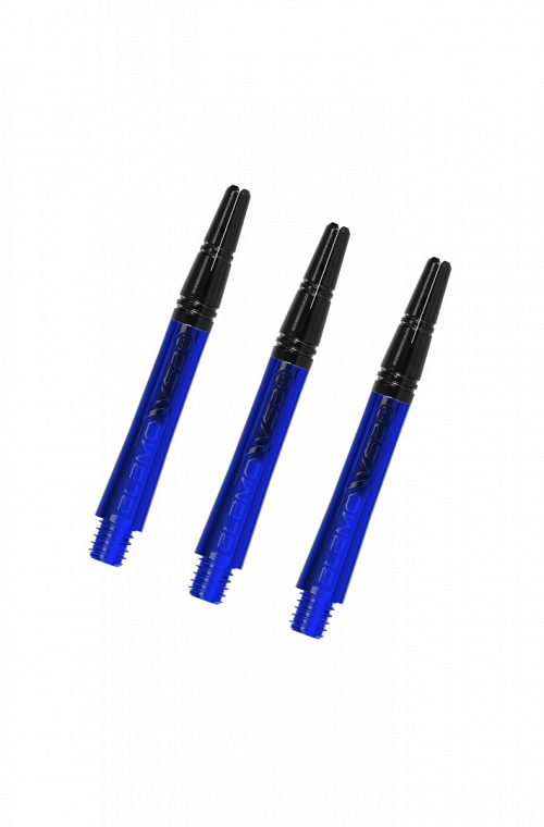 Harrows Alamo V2 Shafts Midi Blue