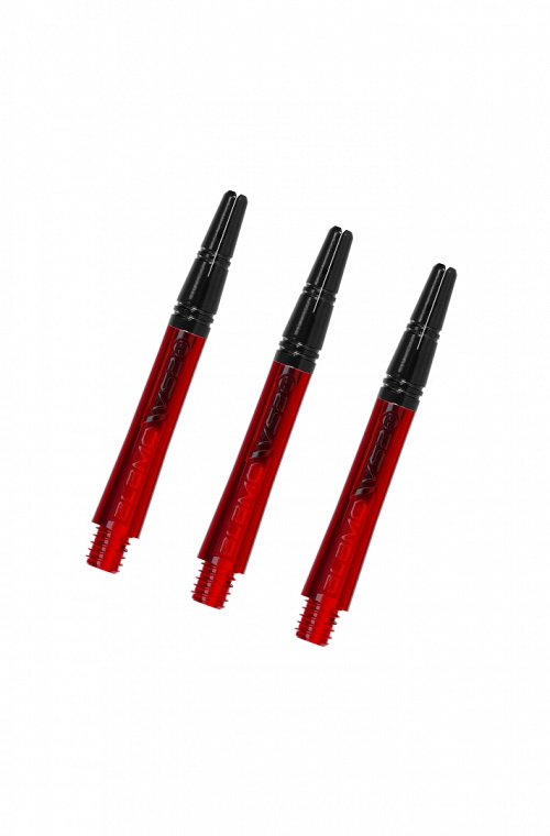 Harrows Alamo V2 Shafts Midi Red