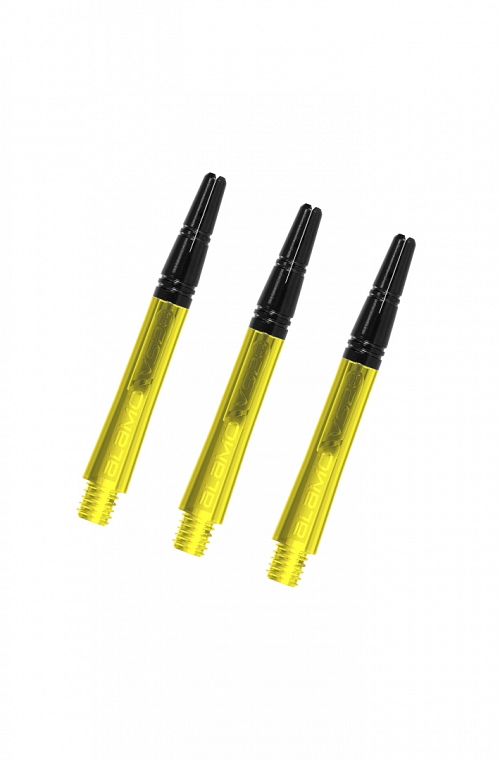 Harrows Alamo V2 Shafts Midi Yellow