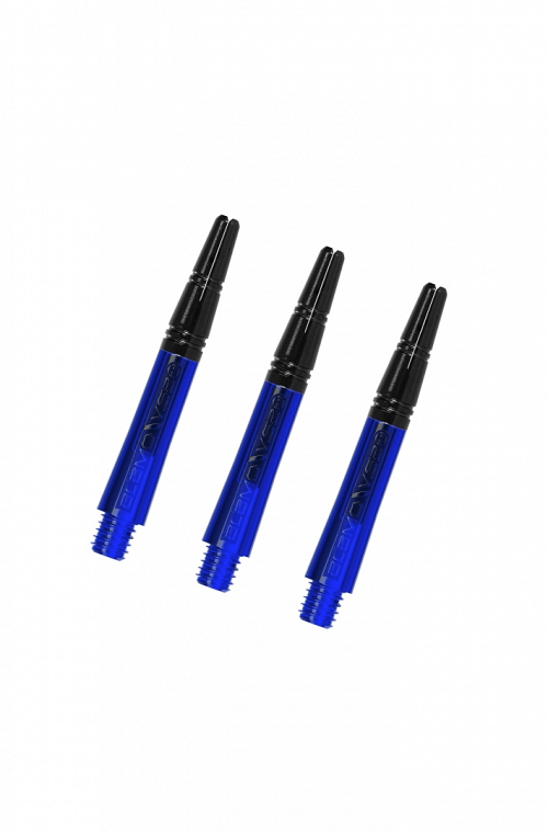 Harrows Alamo V2 Shafts Short Blue