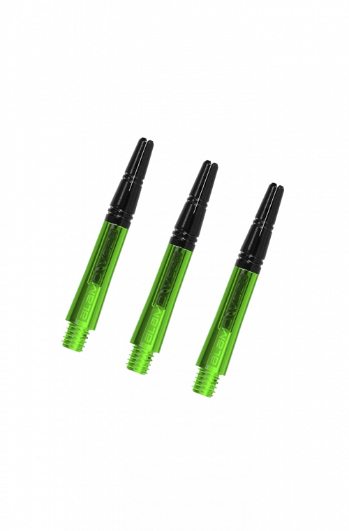 Harrows Alamo V2 Shafts Short Green