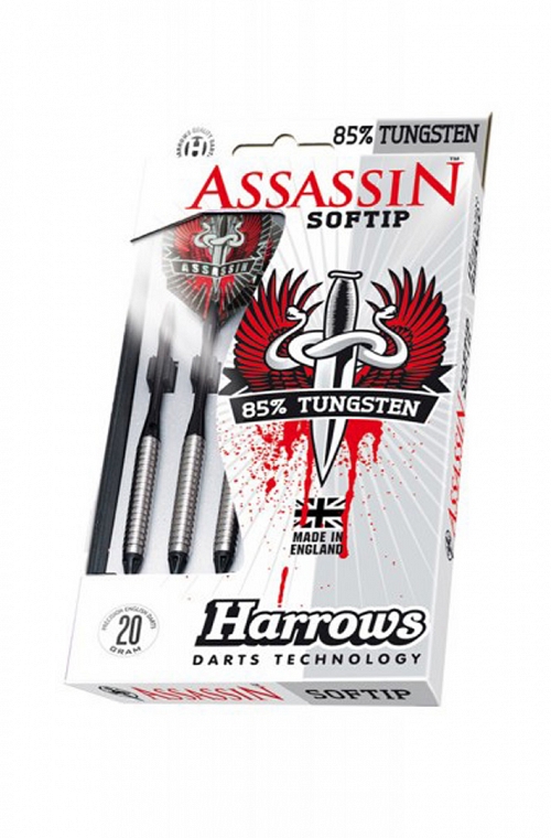 Harrows Assassin Darts 16gK