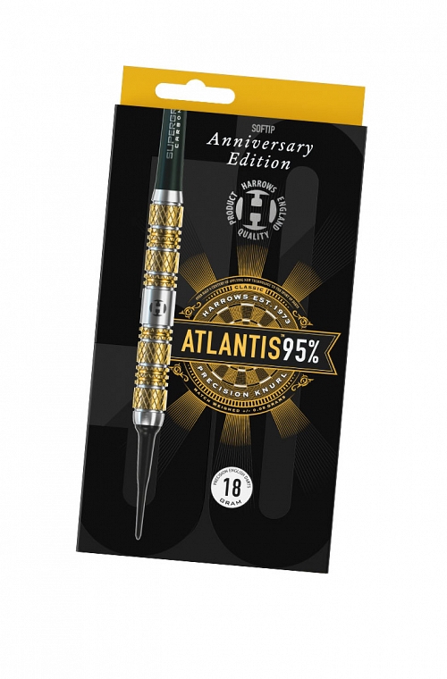 Harrows Atlantis Darts 18g