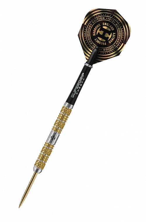 Harrows Atlantis Steel Tip Darts 22g