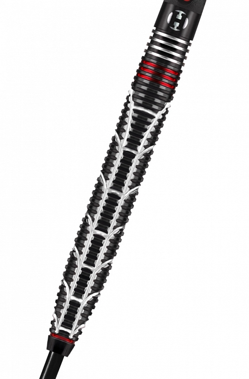 Harrows Atrax Steel Tip Darts 21g