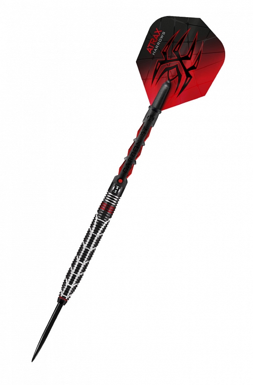 Harrows Atrax Steel Tip Darts 23g