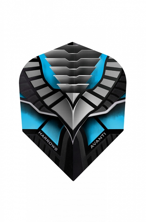 Harrows Avanti Flights Aqua