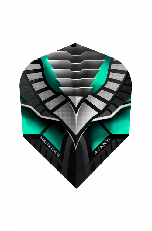 Harrows Avanti Flights Jade