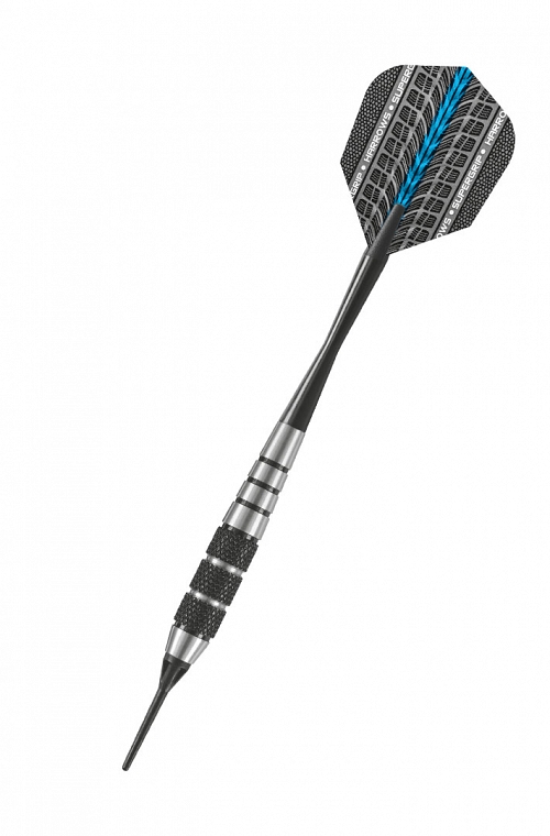 Harrows Black Jack Darts 16gK