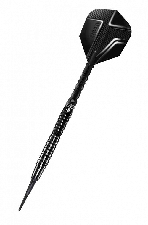 Punte Per Freccette Harrows Keypoint Eco Black 2BA - 24 Mm - Confezione 1000 Unità