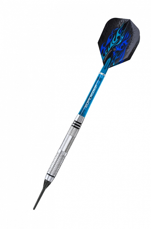 Harrows Blaze Darts 18grR Style B