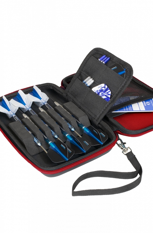 Harrows Blaze Pro 6 Vermelho