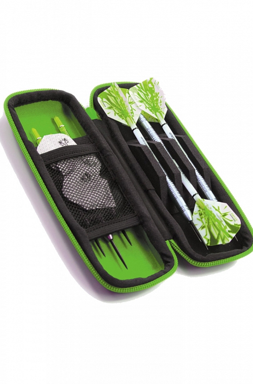 Harrows Blaze Wallet Green