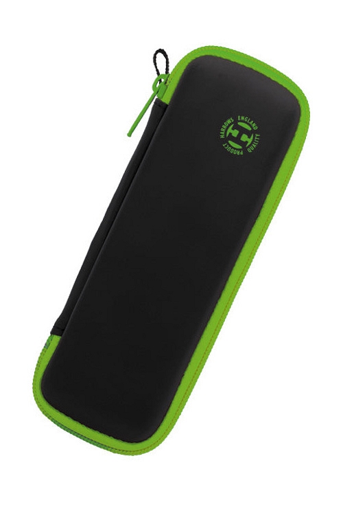 Harrows Blaze Wallet Green