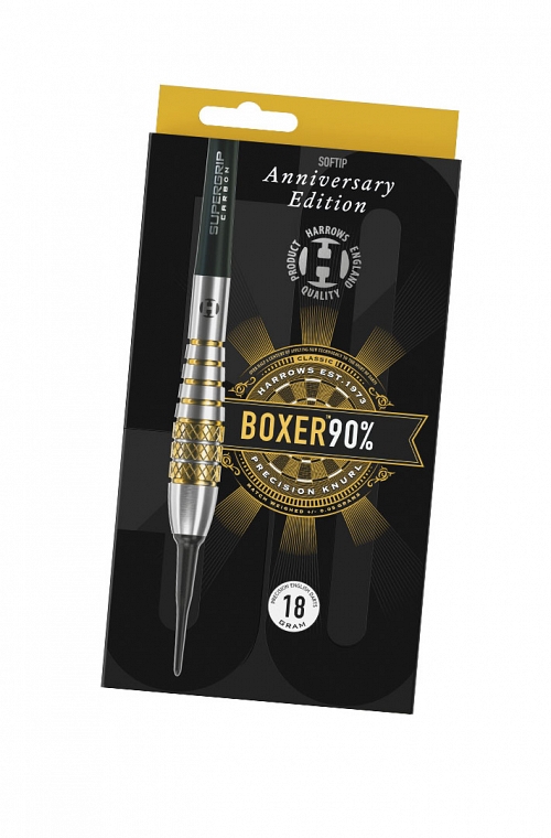 Harrows Boxer Bomb Darts 18g