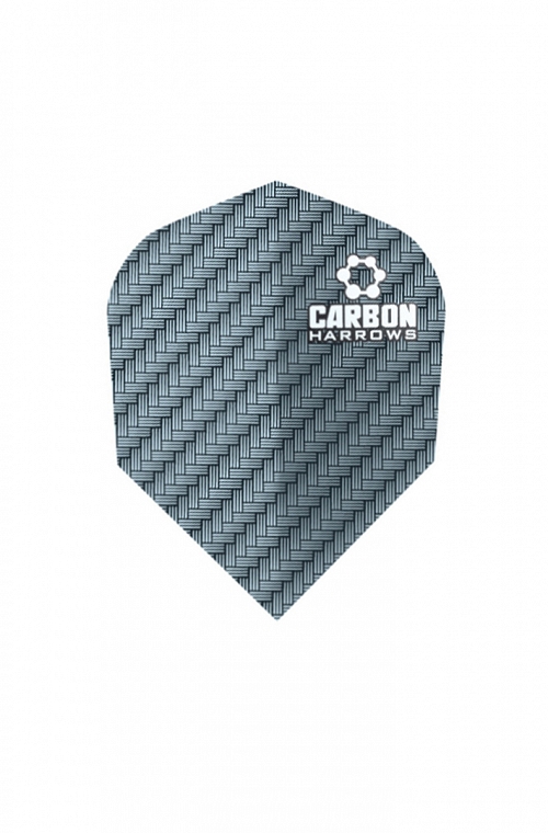 Harrows Carbon Blue Flights