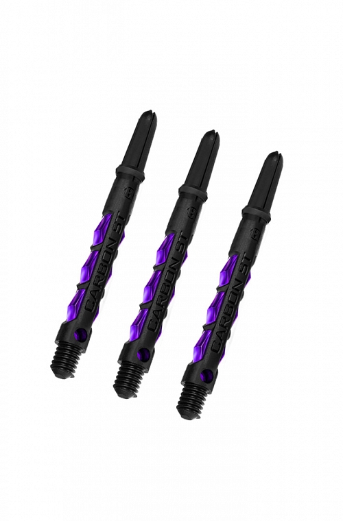 Harrows Carbon ST Medium Purple Shafts